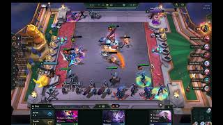 League of Legends/LOL - TeamFight Tactitcs/ TFT - 0 - Dan Dereceli - Maç 7