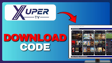 Xuper TV Downloader Code Gids: Hoe gebruik je de Xuper TV Downloader Code 2025!
