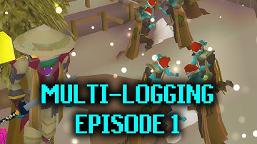 Episode 01:  Runescape Multi-Logging Overview & How to Create Multiple Accounts with the Same E-mail