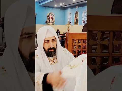 القداس الالهي الخميس ٥ ديسمبر ٢٠٢٤م صوم الميلاد القمص بولس بشاي و القس اندرو فيليب