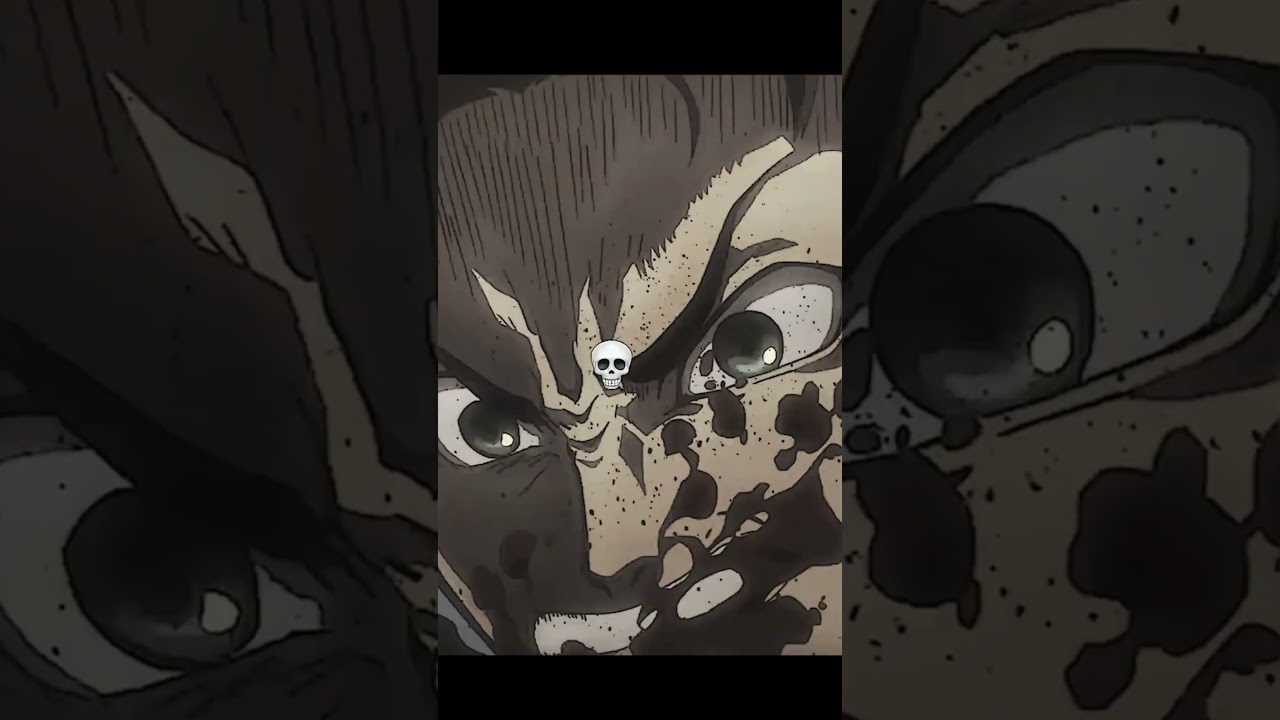 Любимые моменты титанизации Эрена.    4K | 120FPS 