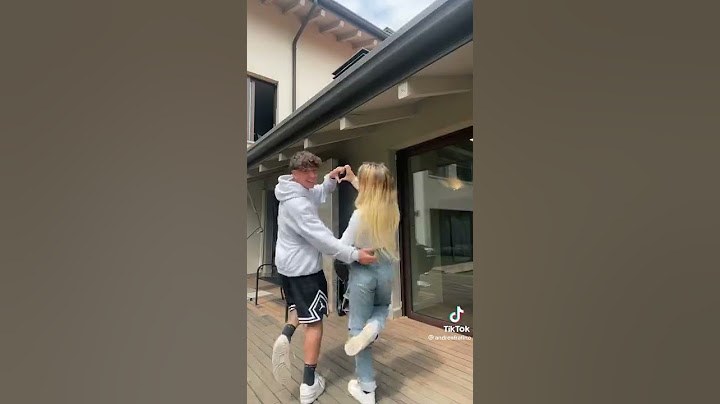 Tik Tok di Andrea Fratino con Sam 🫶🏼 ( sono SOLO AMICI)