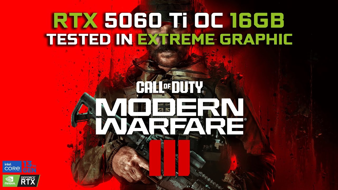 COD MW III EXTREME GRAPHIC CAMPAIGN