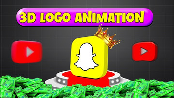 How to Create 3D Logo Animation? Pro-Level Tutorial Made Easy!