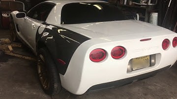 Corvette C5 No Start Fix and C5 Fuse Location