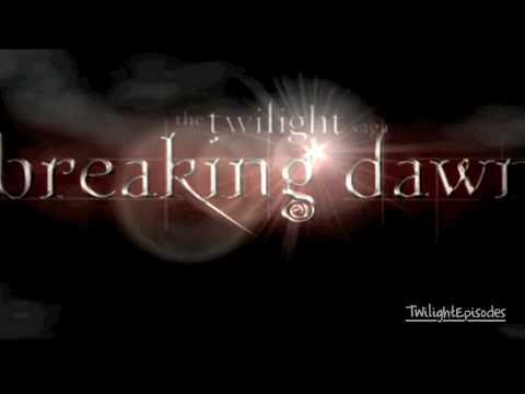 The Twilight Saga: Breaking Dawn HD Trailer Fanmade