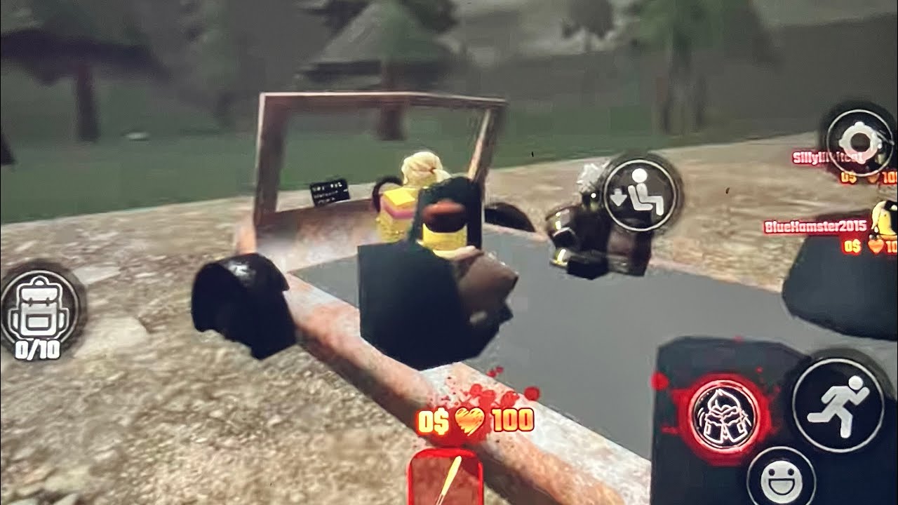The route 06 dream team Roblox route 06 pt 2