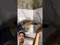 bathroom mein Kannad lagane ka tarika #tiles #construction #home #interiordesign #shorts #viral
