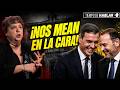 "¡LE DARÍA UNA PATADA EN EL CULO!": El monumental cabreo de Alicia Bódalo con el PSOE