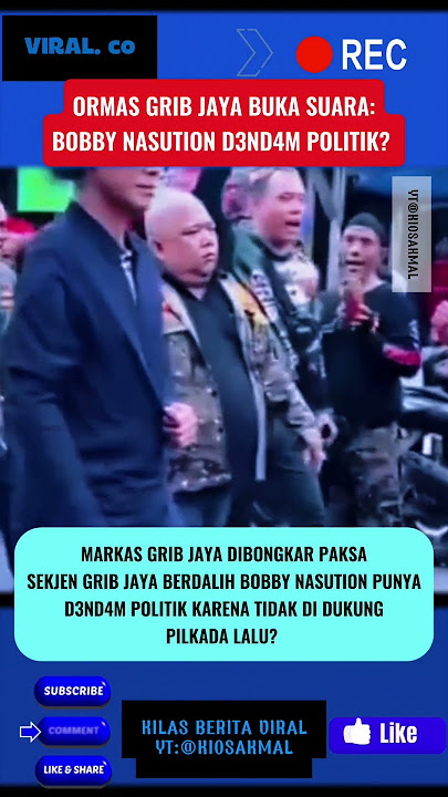 ORMAS GRIB JAYA BUKA SUARA ‼️#shorts #trending #viralreels #news