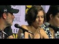 Лорен (Мэгги) говорит о Гленне на Comic Con 2017 / TheTalkingBro