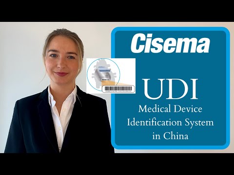 UDI in China - Medical Device Identification System