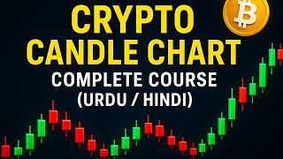 Full Candle Chart Course in Urdu/Hindi | Smart Trading Strategy Explained|# cryptocurrency #bitcoin
