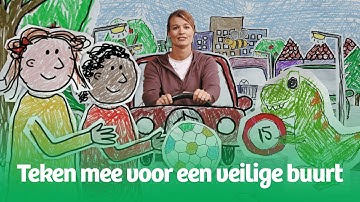 Teken mee voor een veilige buurt