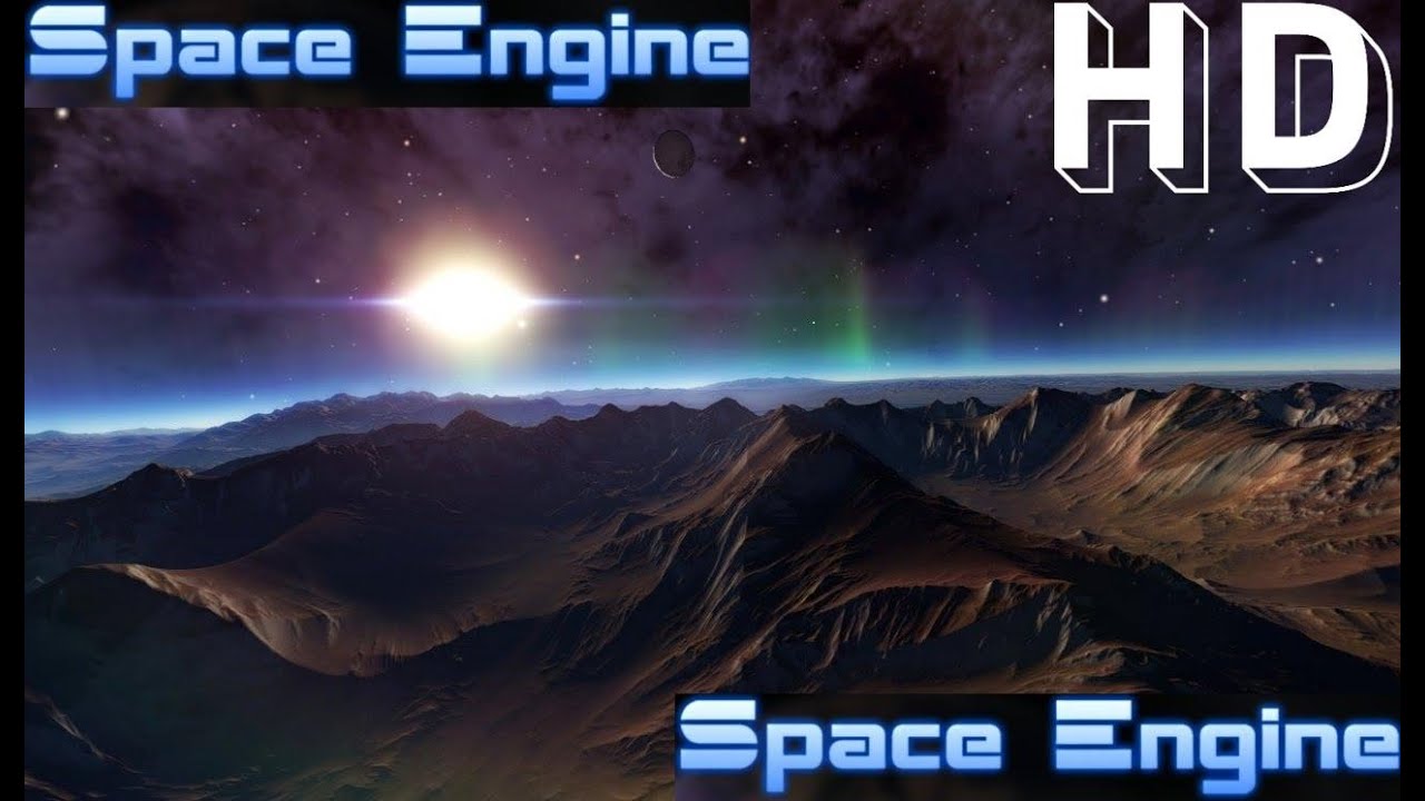 Sandbox in space. Space engine корабли.