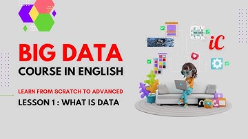 Big Data Course in English : Class 1 - INTRO