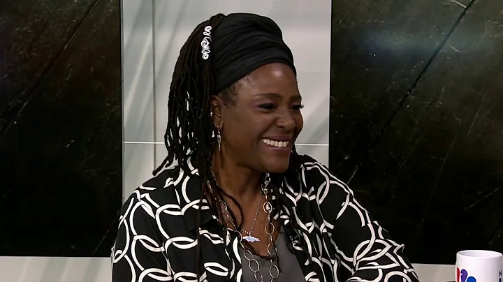 Broadway Star Sharon D Clarke | New York Live TV