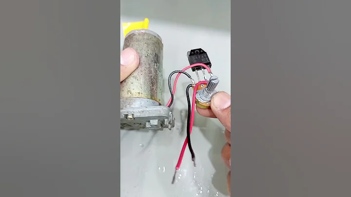 speed controller || 12vdc + Soler