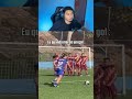 EU QUANDO MARCO UM GOL 😱 #futebol #futebolbrasileiro #shorts