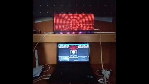 ENTTEC LED MAPPER (ELM) with P5 modul