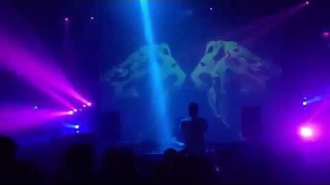 New Years Eve 2018 @ Button Factory (Dublin, Ireland) [4K]