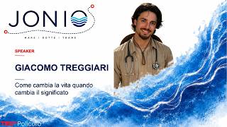 Come cambia la vita quando cambia il significato | Giacomo Treggiari | TEDxPolicoro