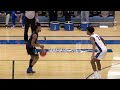 Hopkins Boys Basketball - Jayden Moore's Spin and Basket