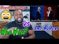 Donald Trump vs Joe Biden Epic Rap Battles Of History Reaction