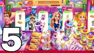 Cook n Travel Cooking Games Craze Madness of Food (Level 13-14) - Android Games screenshot 4