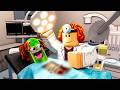Dokternya Gila! Aku Harus Kabur Dari Rumah Sakit Ini Di Escape The Hospital Obby Roblox