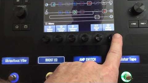 Line 6 Helix 1/4" & XLR outputs with and without cab or speaker models.