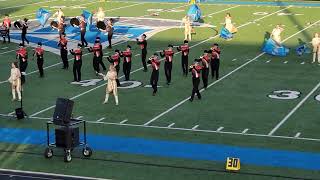 Sparta Invitational - BHS Marching Band