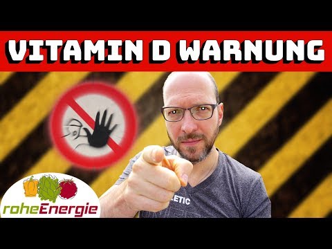 Vitamin D Warnung 🚨 Vorsicht beim Bluttest