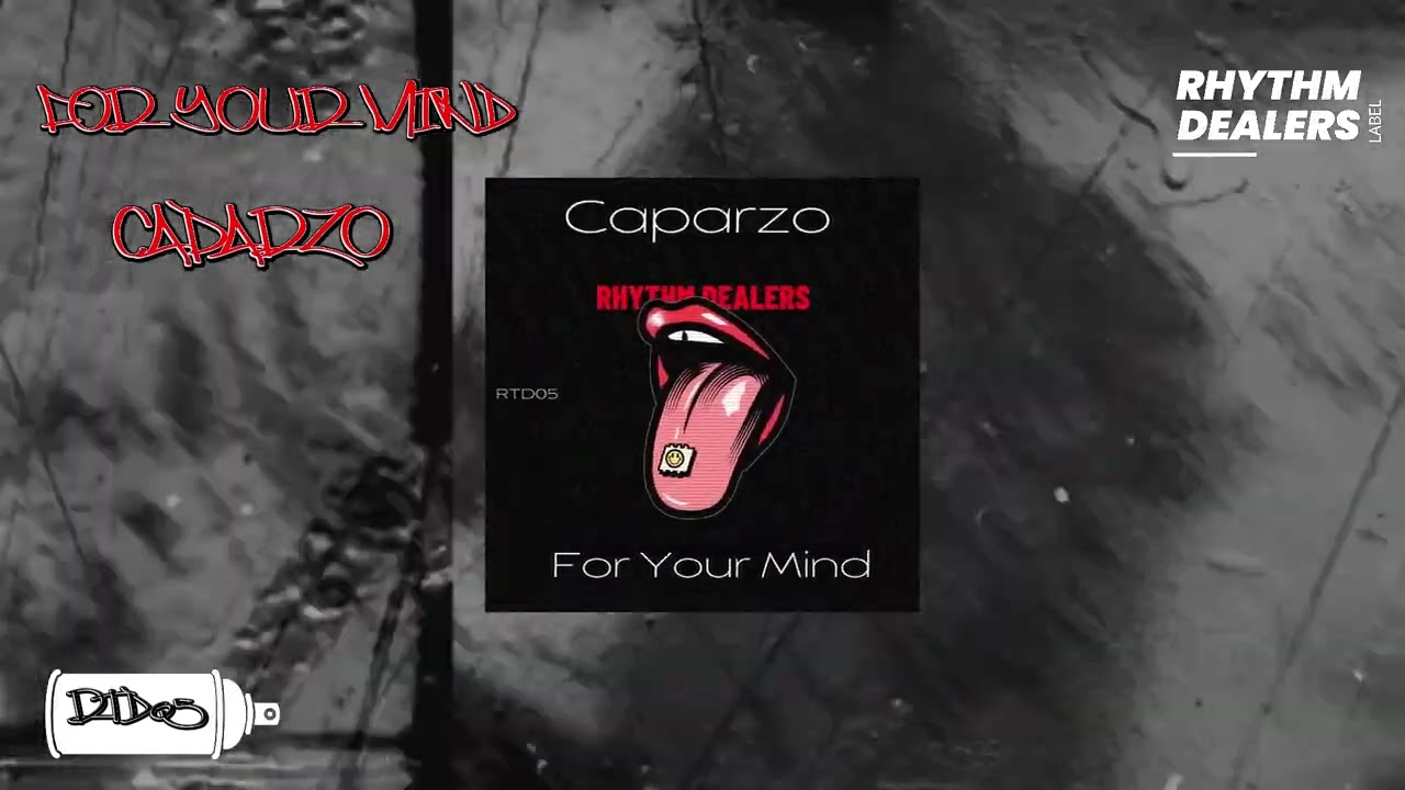 For Your Mind - Caparzo (Original Mix) artwork
