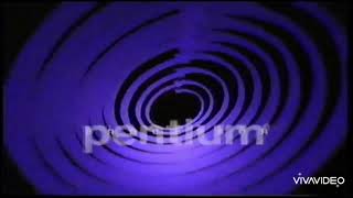 Logo Animation - Intel Pentium Mmx 1995-1997