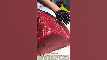 This $200 Knife Makes SUSHI-GRADE Cuts Every Time!