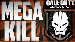 Bo2- MP7 Mega Kill on FFA