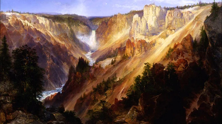 Anthony Philip Heinrich - Manitou Mysteries (1845)