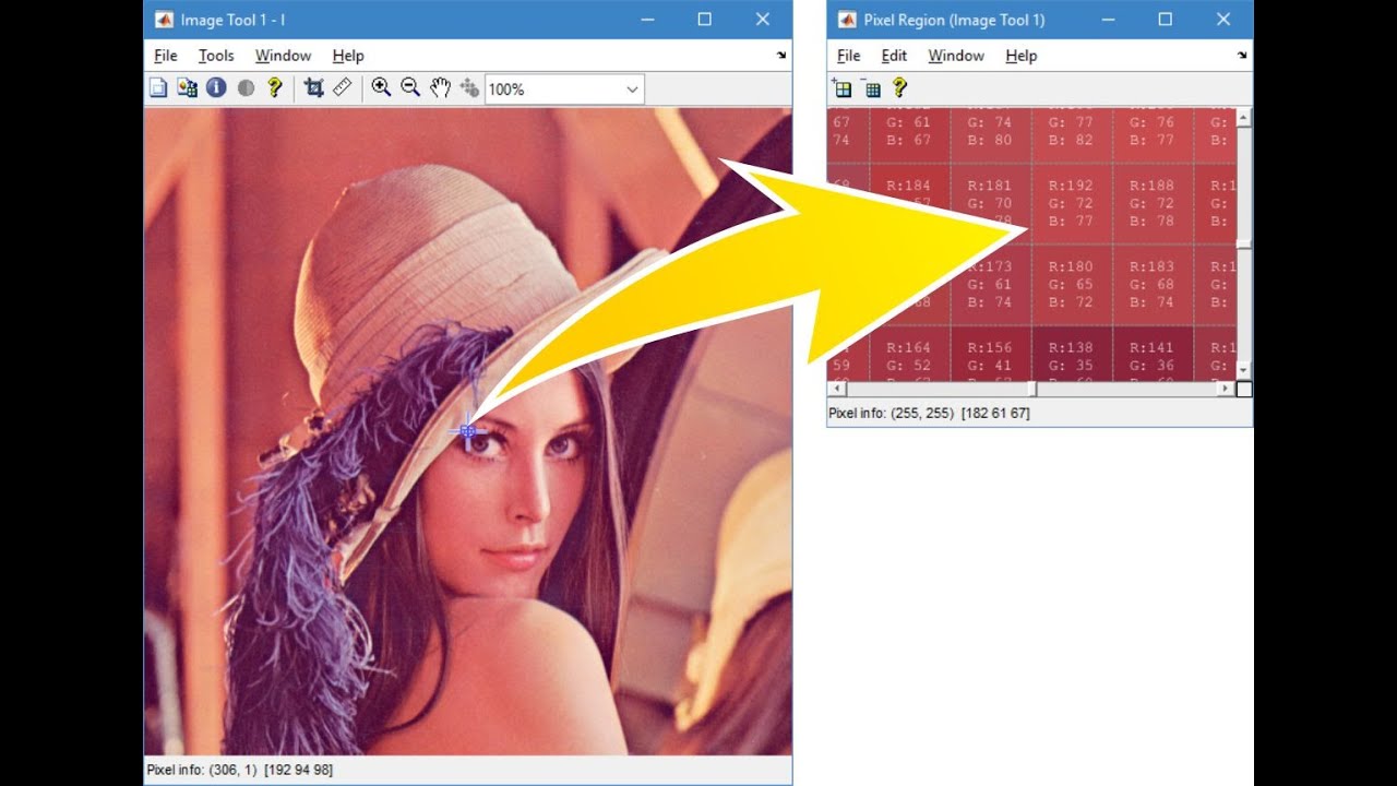 Image processing using python (Citra Digital) - YouTube