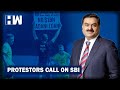 "Stop Adani": Protestors Wave Placards In Middle Of First ODI Between India And Australia