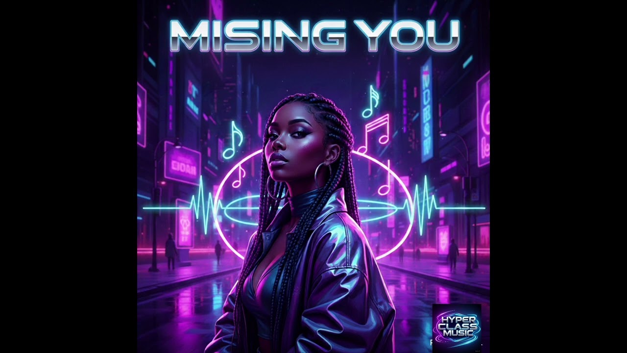 Hyper Class Present - Missing You (Audio) Dancehall Music