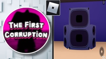 How to get the “The First Corruption” badge in A Funky FNF RP | Roblox
