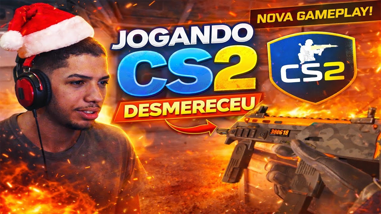EXTERMINANDO TIME INIMIGO 🔥 | CS2