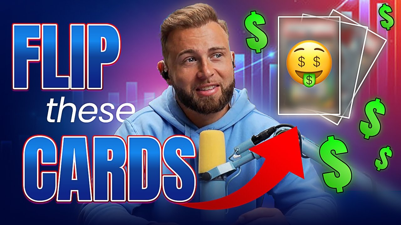 Why These Rookie Cards Could 10X in Value!