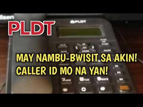 Video: Paano ko maaalis ang No caller ID?