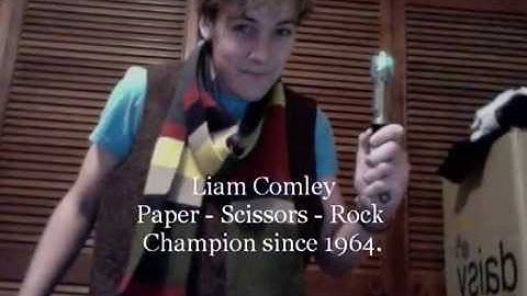 My Introduction Video ~ Introducing Liam!