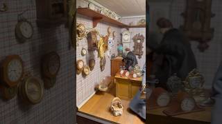 Swedish Lifestyle In The 1800S: Small Shops Resimi