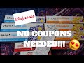 Stock Up on Sandwich Bags! NO COUPONS NEEDED! Walgreens 12/23-12/29