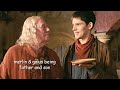 merlin and gaius being father and son