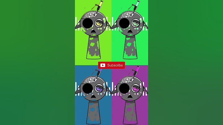 Oh no!! HELP Gray | Sprunki Fun Bot x Wenda #sprunki #incredibox #sprunkiincredibox